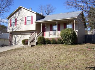 1316 Mesquite Dr, Little Rock, AR 72211