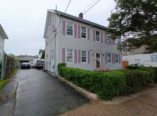 177 S Bend St UNIT 1, Pawtucket, RI 02860