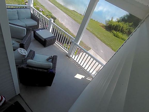 Porch view