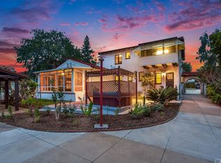 2400 E Orange Grove Blvd, Pasadena, CA 91104