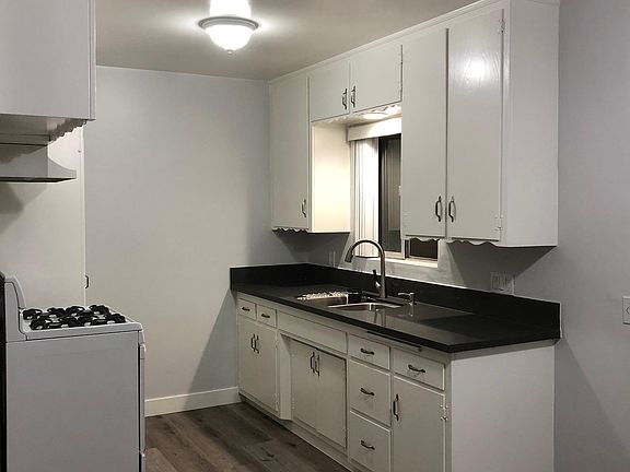 Ceiling fan over dining room.