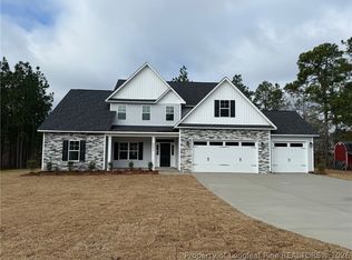 6991 Wolflair Dr LOT 1, Fayetteville, NC 28311