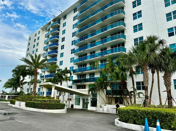 7501 E Treasure Dr #1P, North Bay Village, FL 33141