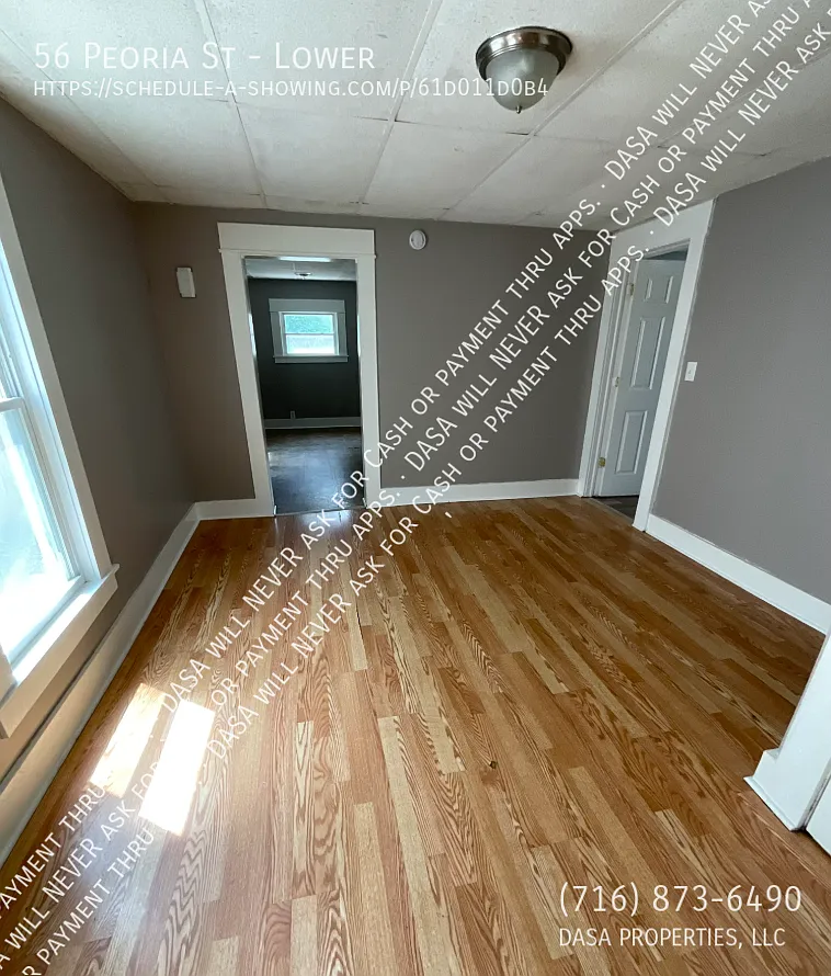 56 Peoria Lower - 2 Bed / 1 Bath — Photo 4