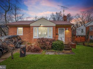 6624 Stanton Rd, Hyattsville, MD 20784