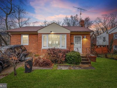 6624 Stanton Rd, Hyattsville, MD, 20784