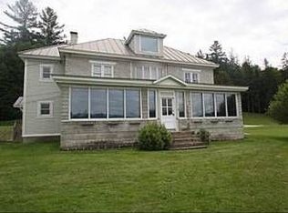 33 Sunset Hill Rd, Randolph, VT 05060