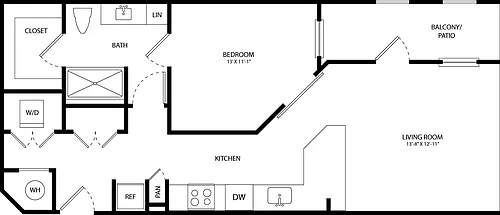 Floor plan A3