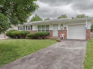 628 Lynn Haven Ln, Hazelwood, MO 63042