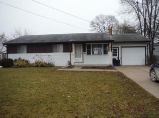 1731 Joy Rd, Saginaw, MI 48601