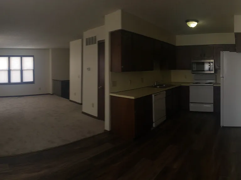 Kitchen Livingroom