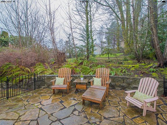 Back Patio