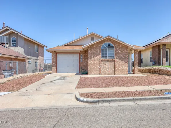 12119 Saint Cassian Dr, El Paso, TX 79936