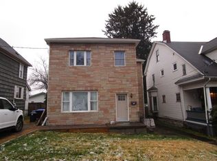 1430 Chestnut St, Franklin, PA 16323