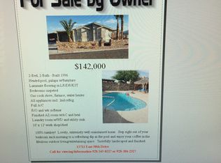 13711 E 50th Dr, Yuma, AZ 85367