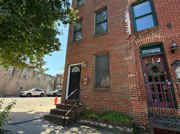 121 E Fort Ave, Baltimore, MD 21230