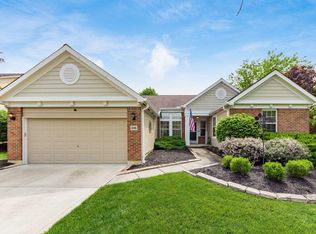 336 Paynes Depot Ct, Powell, OH 43065