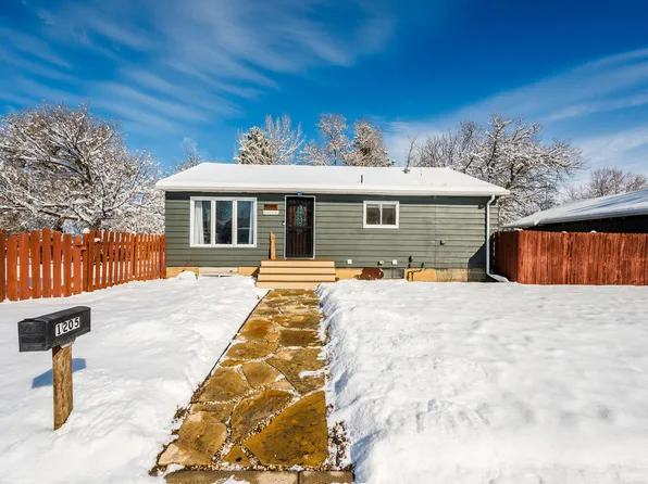1205 Spaulding St, Sheridan, WY 82801