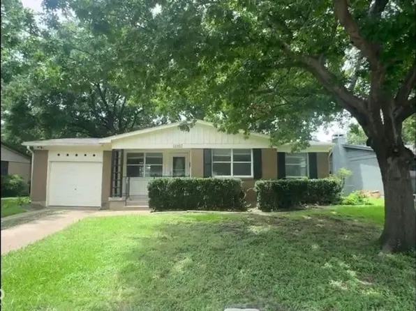 10907 Cotillion Dr, Dallas, TX 75228