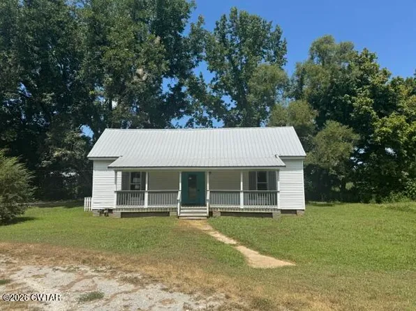1341 Old Jacks Creek Rd, Henderson, TN 38340
