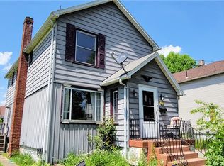 1032 Hamilton Ave, Farrell, PA 16121