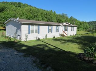438 Speed Rd, Spencer, WV 25276
