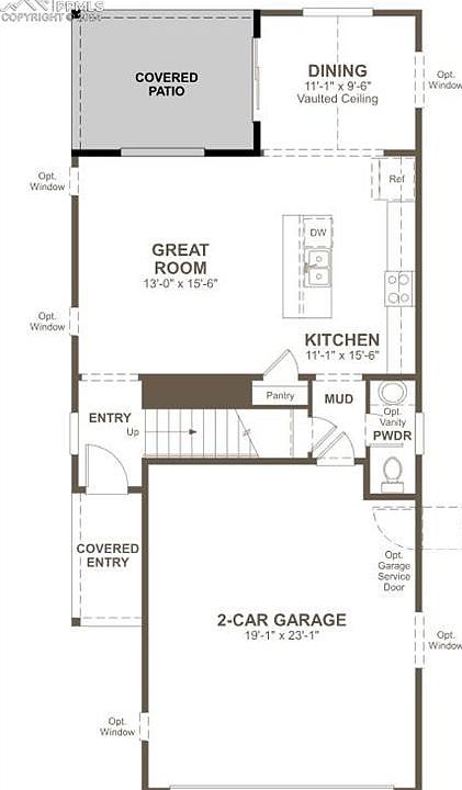 2nd image of 2287 Prairie Smoke Dr