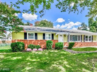 8524 Mulberry St, Laurel, MD 20707