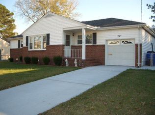 2431 Tullibee Dr, Norfolk, VA 23518