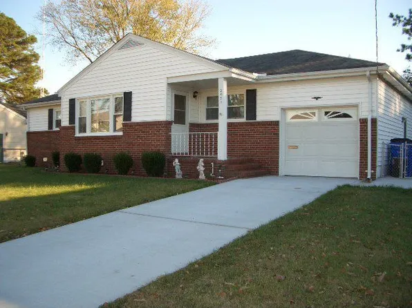 2431 Tullibee Dr, Norfolk, VA 23518