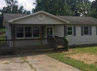 316 S Loop Dr, Oak Hill, WV 25901