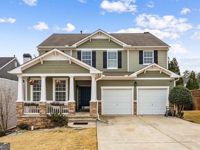 5942 Enclave Dr SE, Mableton, GA, 30126