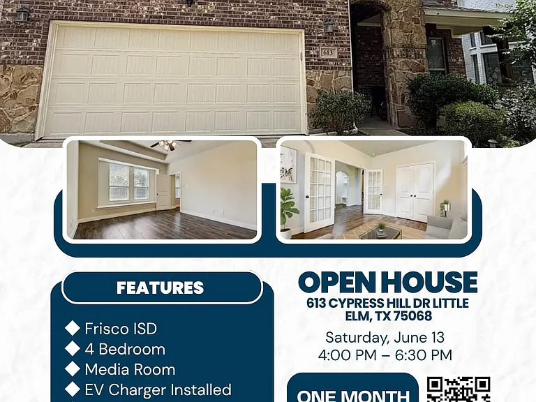 613 Cypress Hill Dr — Photo 1