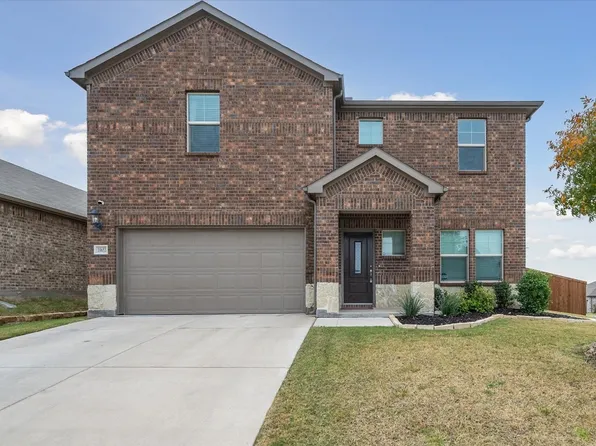 10653 High Ridge Ln, Fort Worth, TX 76108