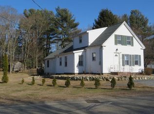 208 Center St, Bridgewater, MA 02324