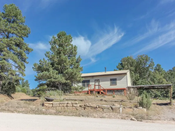 12 Ballenger Ranch Rd, Edgewood, NM 87015