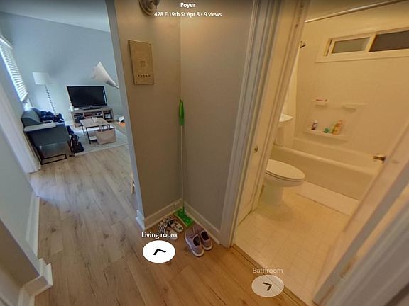 3rd image of 428 E 19th St APT 8