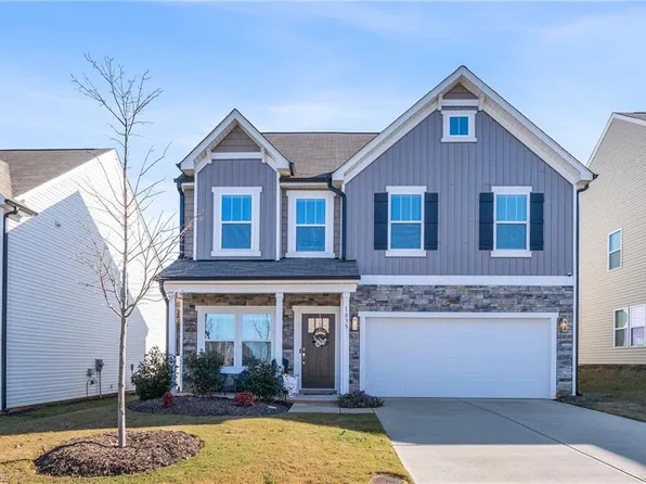 1035 Turfwood Trl, Pfafftown, NC 27040