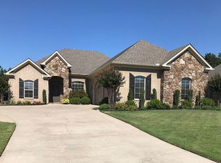 6201 Pierce Manse Loop, Benton, AR 72019