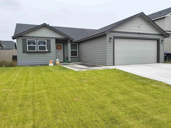 1119 W Aspen Rd, Moses Lake, WA 98837