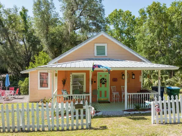16533 Jewett St, White Springs, FL 32096