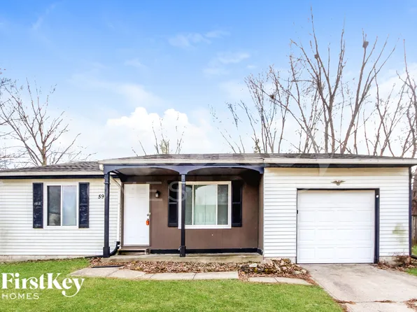 5901 Pemberly Dr, Indianapolis, IN 46221