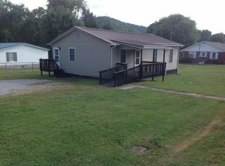 201 Tennessee St, Unicoi, TN 37692