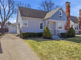 156 Hamilton Blvd, Buffalo, NY 14217
