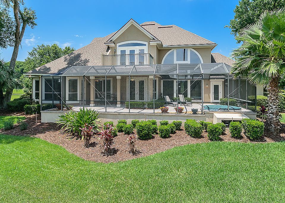 back of home