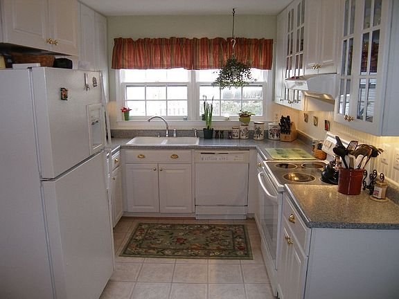 Totally Updated Kitchen