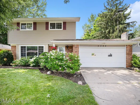 5394 Fern Ave, Grand Blanc, MI 48439