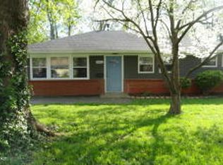 1406 Mill Race Rd, Lyndon, KY 40242