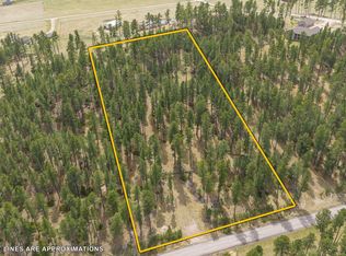 22580 Hazel Ln, Rapid City, SD 57702