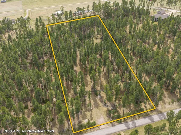 22580 Hazel Ln, Rapid City, SD 57702